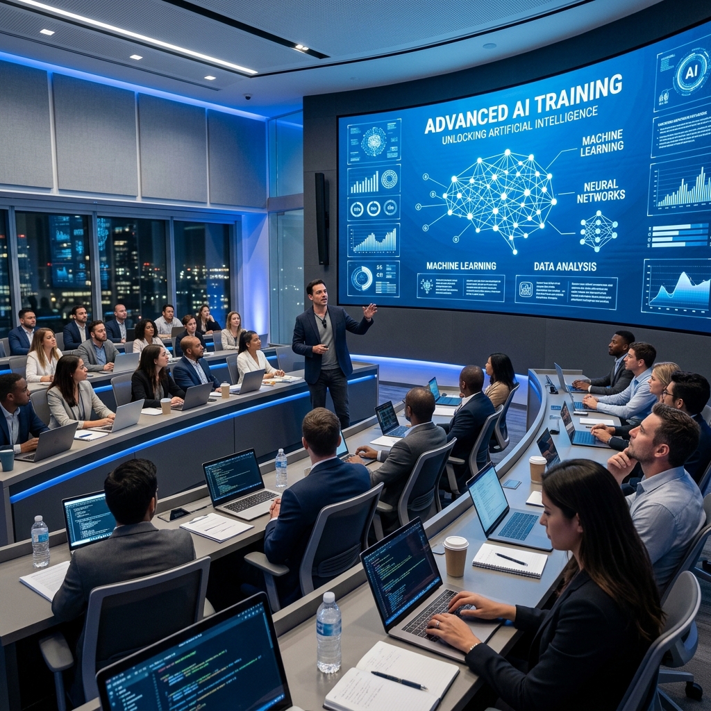 Capacitaci&oacute;n IA